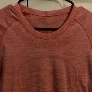 Lululemon Short Sleeve Swiftly Tech